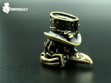 steampunk dreadperle, dreadschmuck, gypsy, goa, goaschmuck, dreadkult, dreadfarm, hippie, hippieschmuck, goa, goaschmuck, Dread Camo Cap